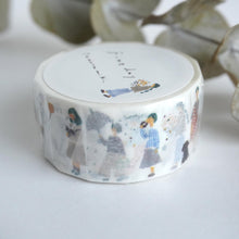 Load image into Gallery viewer, Masking Tape Miki Tamura"Fineday"
