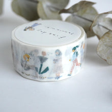 Load image into Gallery viewer, Masking Tape Miki Tamura"Fineday"