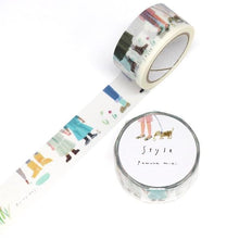 Charger l'image dans la galerie, Masking Tape Miki Tamura"Style"