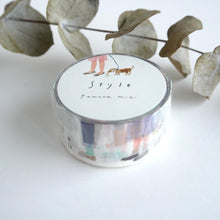 Charger l'image dans la galerie, Masking Tape Miki Tamura"Style"