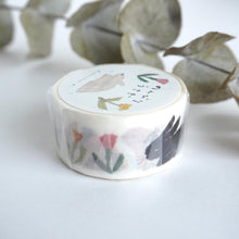 Load image into Gallery viewer, Masking Tape Miki Tamura"Laid-back rabbit"