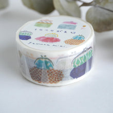 Charger l'image dans la galerie, Masking Tape Miki Tamura"iro iro clasp purse"