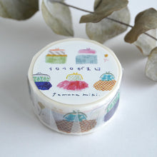 Charger l'image dans la galerie, Masking Tape Miki Tamura"iro iro clasp purse"