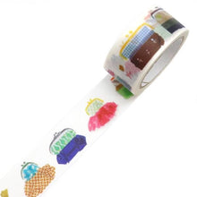 Charger l'image dans la galerie, Masking Tape Miki Tamura"iro iro clasp purse"