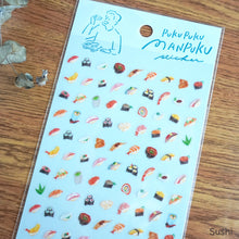 Charger l'image dans la galerie, Puku Puku MANPUKU Sticker from Japan by mind wave
