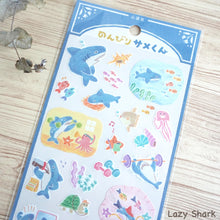 Lade das Bild in den Galerie-Viewer, Mindwave's Picture Book Sticker from Japan by mind wave