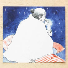 Carica l'immagine nel visualizzatore di Gallery, Sayuri Fujimaki -Katachi(shape)- memo pads by cozyca products from Japan