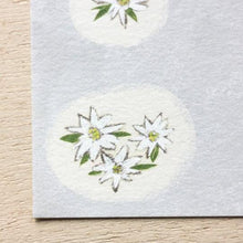Charger l'image dans la galerie, Yuko Omori -YAMA(Mountain)- Ippitsusen (mini letter paper) by cozyca products hyougensha from Japan
