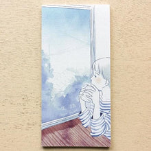 Carica l'immagine nel visualizzatore di Gallery, Sayuri Fujimaki -Life- Ippitsusen (mini letter paper) by cozyca products hyougensha from Japan