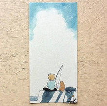 Carica l'immagine nel visualizzatore di Gallery, Sayuri Fujimaki -Travel- Ippitsusen (mini letter paper) by cozyca products hyougensha from Japan