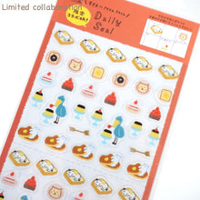 Carica l'immagine nel visualizzatore di Gallery, Watashi biyori Daily sticker by Furukawashiko from Japan