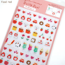 Carica l'immagine nel visualizzatore di Gallery, Watashi biyori Daily sticker by Furukawashiko from Japan