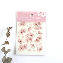 Carica l'immagine nel visualizzatore di Gallery, Film Die Cut seal , sticker SAKURA Viewing from Japan by Kyowa