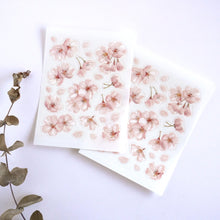 Carica l'immagine nel visualizzatore di Gallery, Film Die Cut seal , sticker SAKURA Viewing from Japan by Kyowa