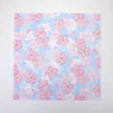 Carica l'immagine nel visualizzatore di Gallery, Design Paper -SAKURA Tour- Origami, Chiyogami