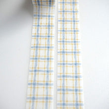 Lade das Bild in den Galerie-Viewer, Masking tape"plaid7" washi tape from Japan by mind wave