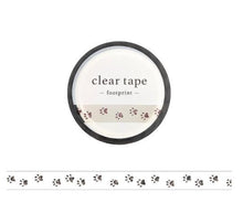 Lade das Bild in den Galerie-Viewer, Clear Mat tape -footprint-