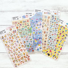 Charger l'image dans la galerie, MW seal 3 Sticker from Japan by mind wave
