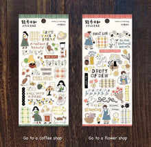 Charger l'image dans la galerie, relax / nice day Sticker from Japan by mind wave
