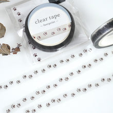 Lade das Bild in den Galerie-Viewer, Clear Mat tape -footprint-