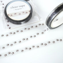 Lade das Bild in den Galerie-Viewer, Clear Mat tape -footprint-