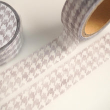 Lade das Bild in den Galerie-Viewer, Masking tape"plaid13" washi tape from Japan by mind wave