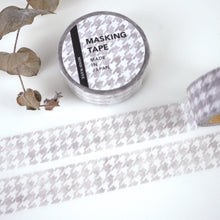 Lade das Bild in den Galerie-Viewer, Masking tape"plaid13" washi tape from Japan by mind wave