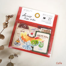 Charger l'image dans la galerie, dainty flake sticker2 from Japan by GAIA