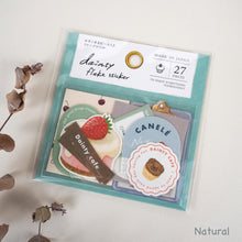 Charger l'image dans la galerie, dainty flake sticker2 from Japan by GAIA