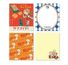 Lade das Bild in den Galerie-Viewer, ob1 memopads from Japan by Furukawashiko