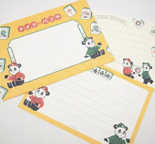 Lade das Bild in den Galerie-Viewer, ob1 mini letter set from Japan by Furukawashiko