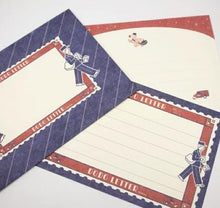 Lade das Bild in den Galerie-Viewer, ob1 mini letter set from Japan by Furukawashiko