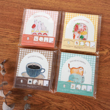 Lade das Bild in den Galerie-Viewer, TOCOROCOMUGI memopads from Japan by Furukawashiko