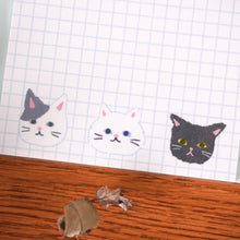 Carica l'immagine nel visualizzatore di Gallery, Watashi biyori Sticky note -Daily Sticky Notes- from Japan by furukawashiko