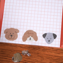 Carica l'immagine nel visualizzatore di Gallery, Watashi biyori Sticky note -Daily Sticky Notes- from Japan by furukawashiko