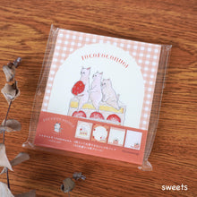 Lade das Bild in den Galerie-Viewer, TOCOROCOMUGI memopads from Japan by Furukawashiko