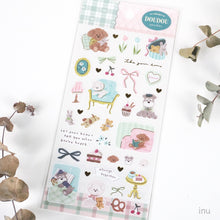 Carica l'immagine nel visualizzatore di Gallery, DOU DOU sticker from Japan by mind wave