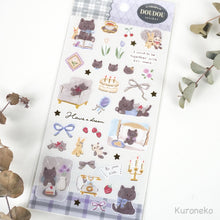 Carica l'immagine nel visualizzatore di Gallery, DOU DOU sticker from Japan by mind wave