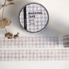 Lade das Bild in den Galerie-Viewer, Masking tape"plaid13" washi tape from Japan by mind wave
