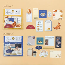 Charger l'image dans la galerie, dainty flake sticker2 from Japan by GAIA