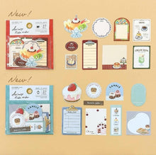 Charger l'image dans la galerie, dainty flake sticker2 from Japan by GAIA
