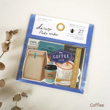 Charger l'image dans la galerie, dainty flake sticker2 from Japan by GAIA