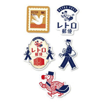 Lade das Bild in den Galerie-Viewer, ob1 Washi Flake sticker by Furukwashiko from Japan