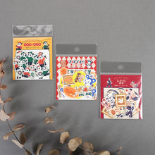 Lade das Bild in den Galerie-Viewer, ob1 Washi Flake sticker by Furukwashiko from Japan