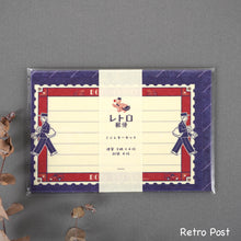 Lade das Bild in den Galerie-Viewer, ob1 mini letter set from Japan by Furukawashiko