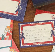 Lade das Bild in den Galerie-Viewer, ob1 mini letter set from Japan by Furukawashiko