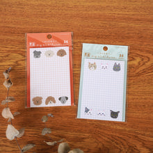 Carica l'immagine nel visualizzatore di Gallery, Watashi biyori Sticky note -Daily Sticky Notes- from Japan by furukawashiko