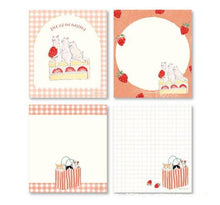 Lade das Bild in den Galerie-Viewer, TOCOROCOMUGI memopads from Japan by Furukawashiko