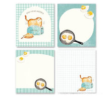 Lade das Bild in den Galerie-Viewer, TOCOROCOMUGI memopads from Japan by Furukawashiko
