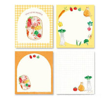 Lade das Bild in den Galerie-Viewer, TOCOROCOMUGI memopads from Japan by Furukawashiko